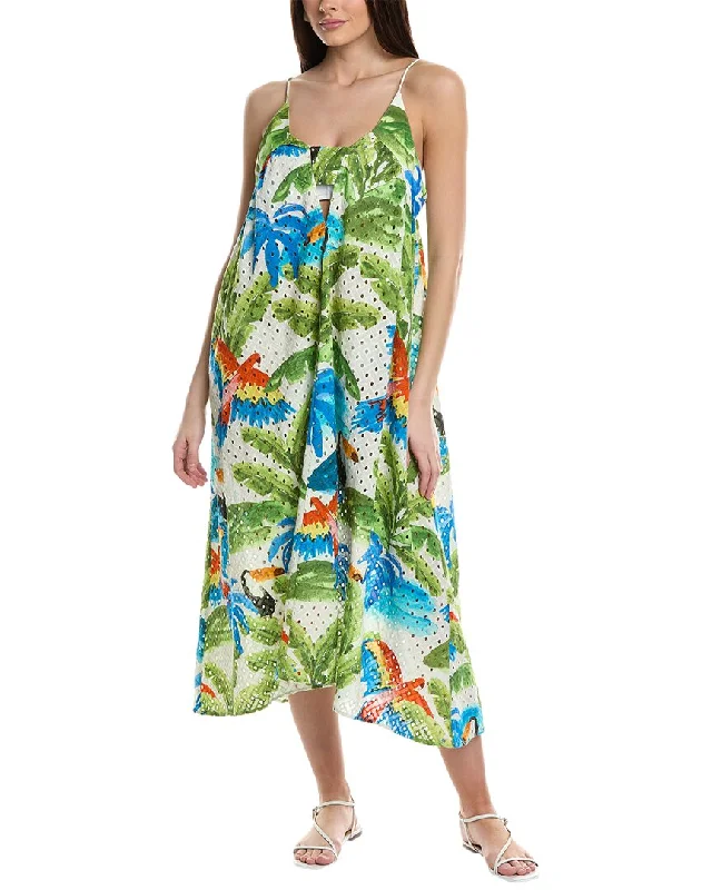 FARM Rio Tropical Fresh Cover-Up