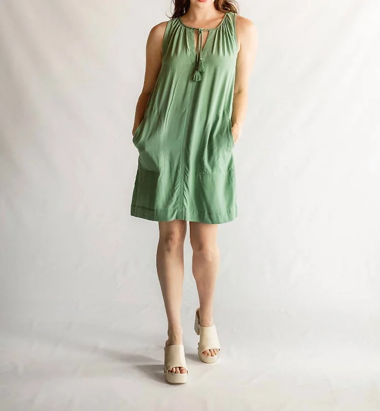 Jennifer Dress In Green