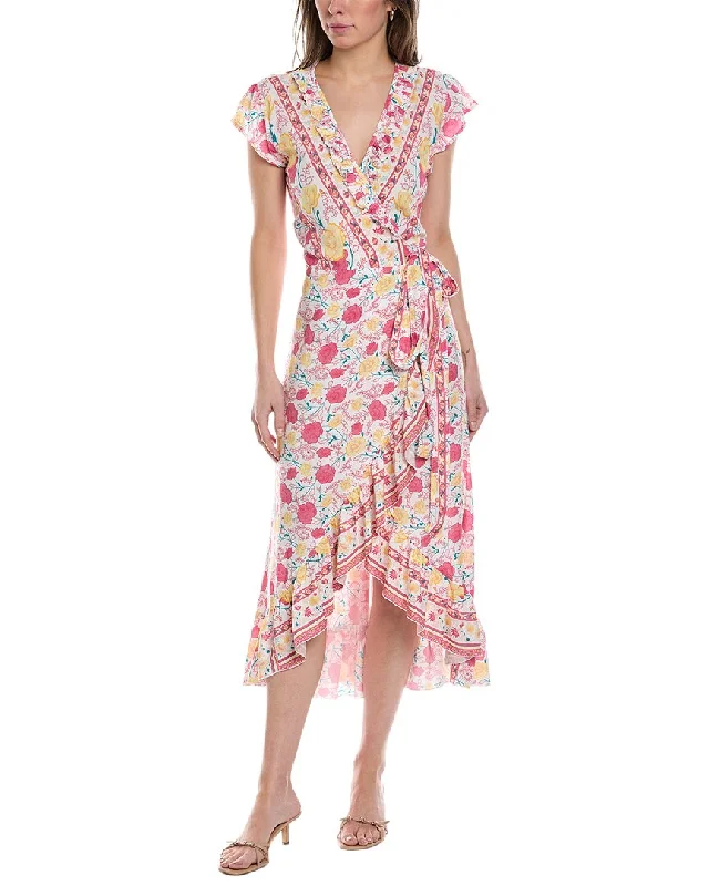 Walker & Wade Voyager Maxi Dress