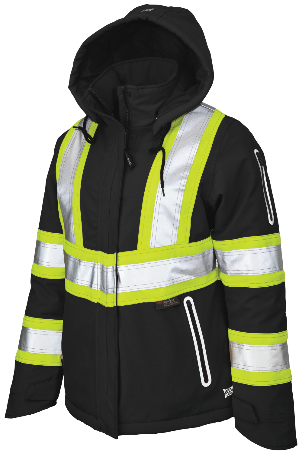 Women’s Insulated Flex Safety Jacket