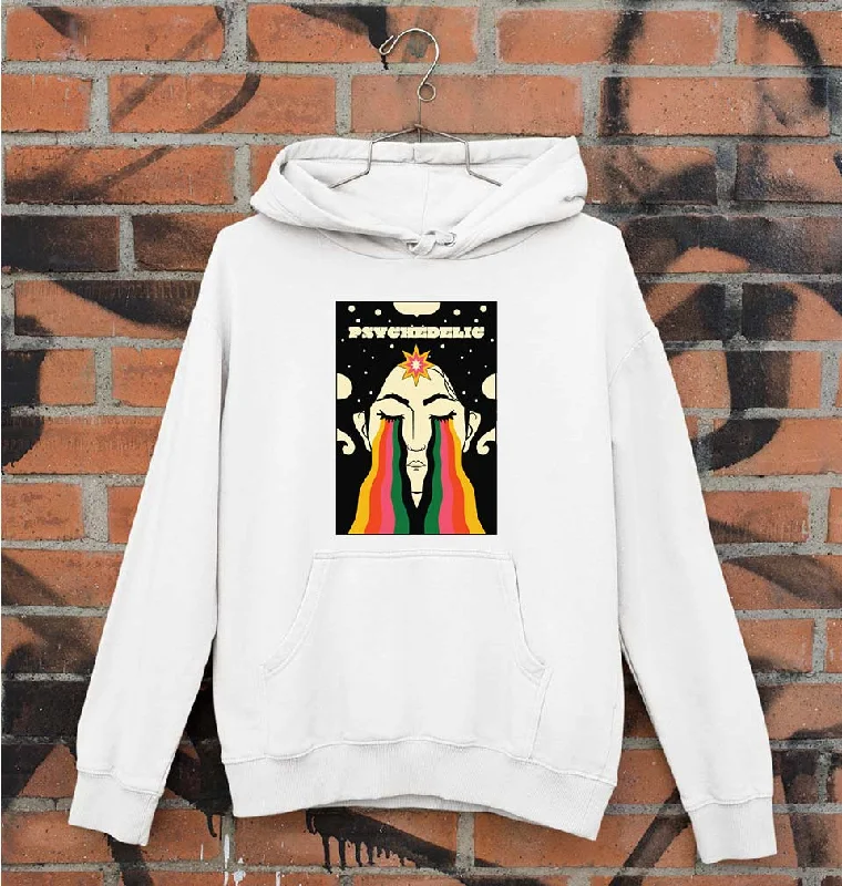 Psychedelic Unisex Hoodie for Men/Women