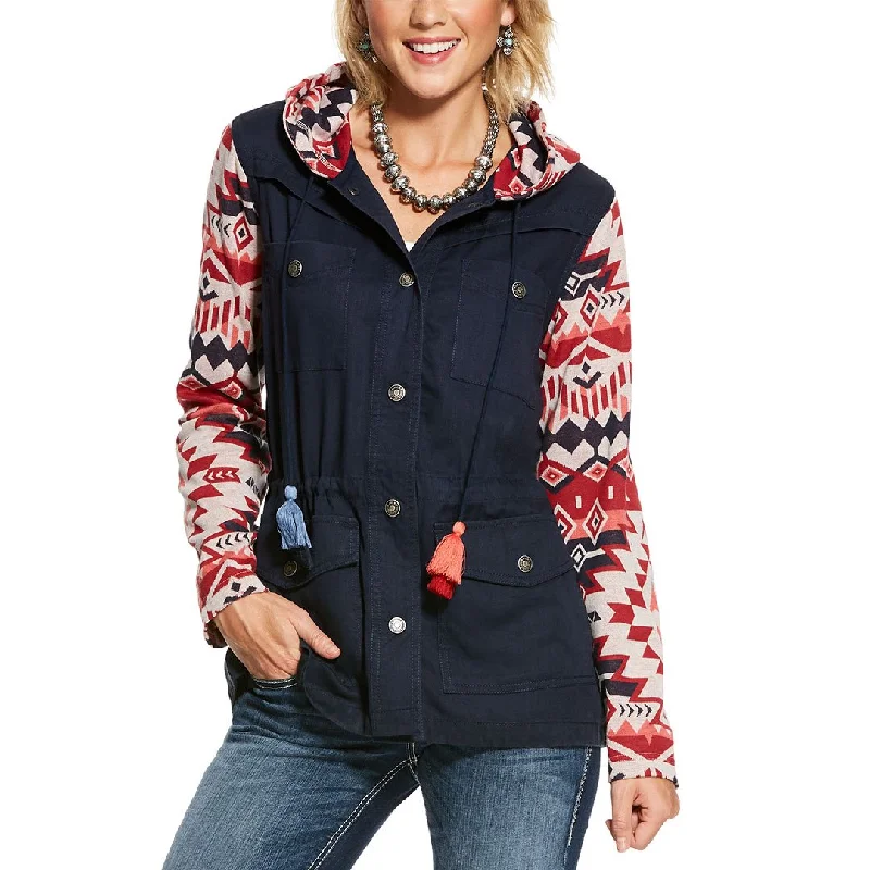 Ariat Harmony Navy Womens Jacket