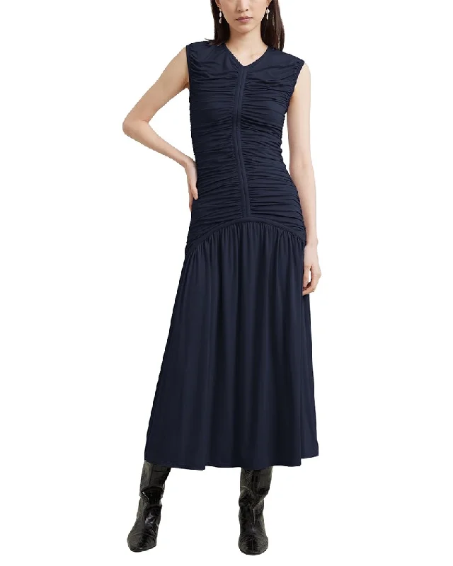 Modern Citizen Florence Ruched Dress