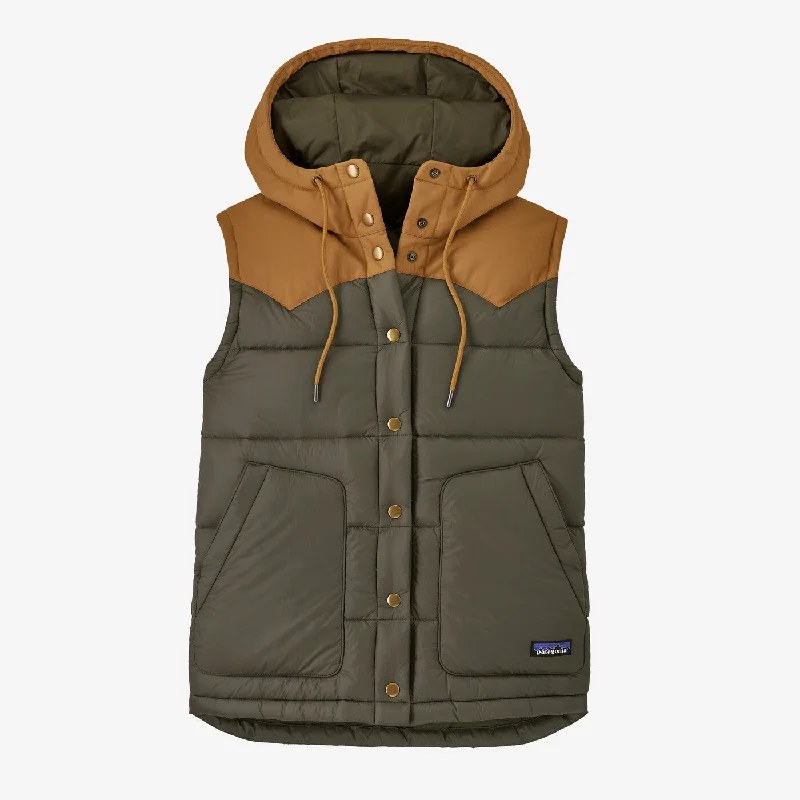 Patagonia W Bivy Hooded Vest