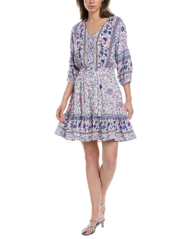 Walker & Wade Kelsey Mini Dress