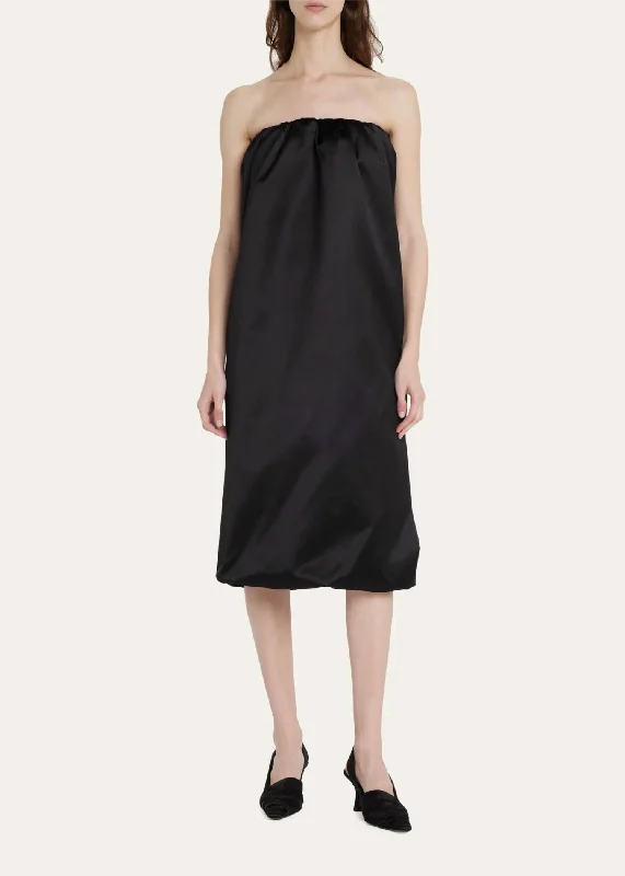 Yara Dress In Black