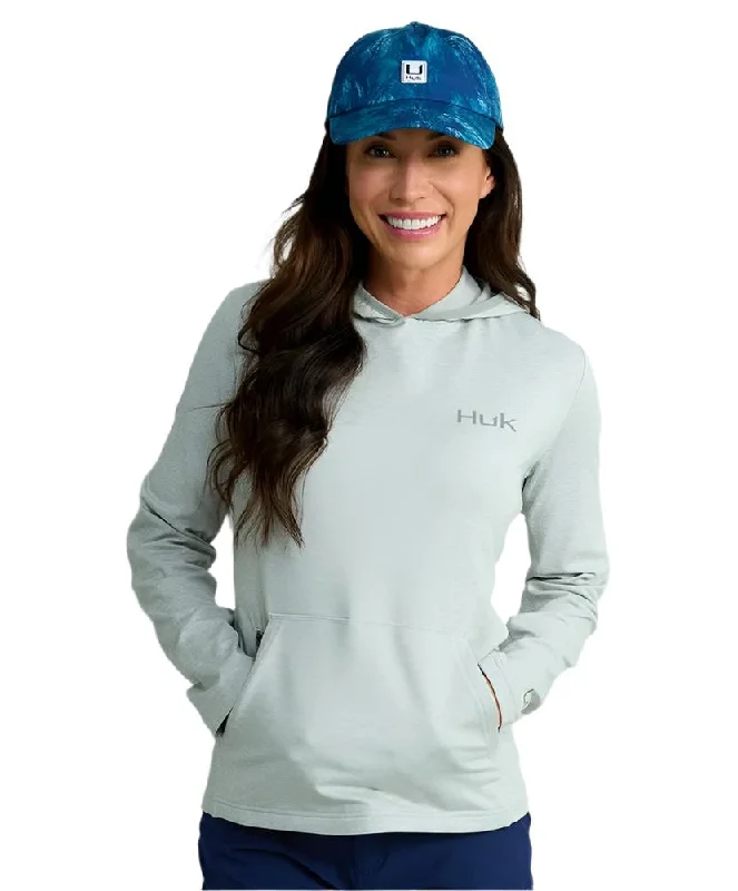 Huk - Women's Cold Front + Pullover Hoodie