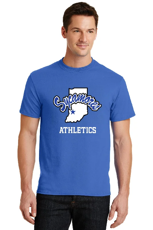 Port & Company® Sycamores Athletics Core Blend Tee