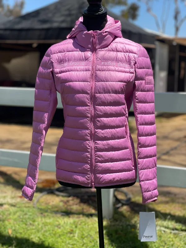 Pikeur Hybrid Nylon Quilted Jacket