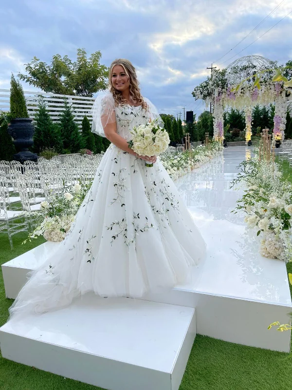 Exclusive Savings Other Custom Monique Lhuillier Inspired Wedding Dress