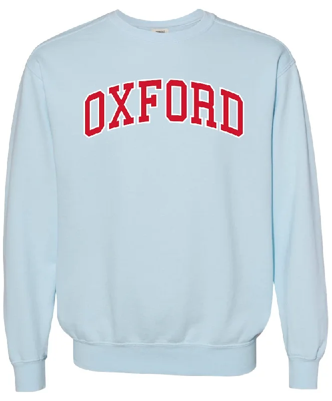 Shades - Oxford College Crewneck