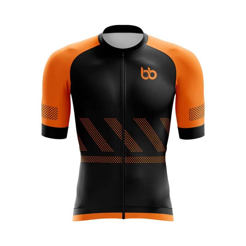 BB Performance Aero jerseys (Orange)