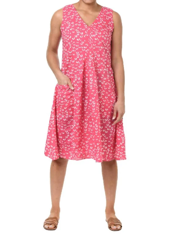 Poppie Dress In All About You