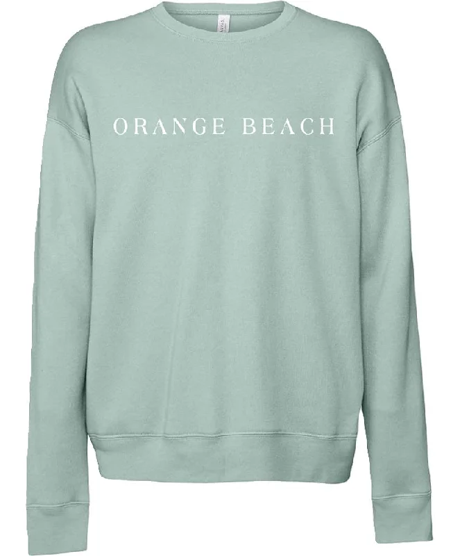 Orange Beach Crewneck 3.0