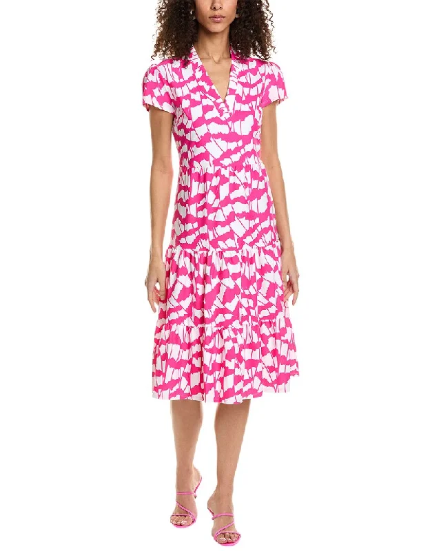 Jude Connally womens  Libby A-Line Dress, XS