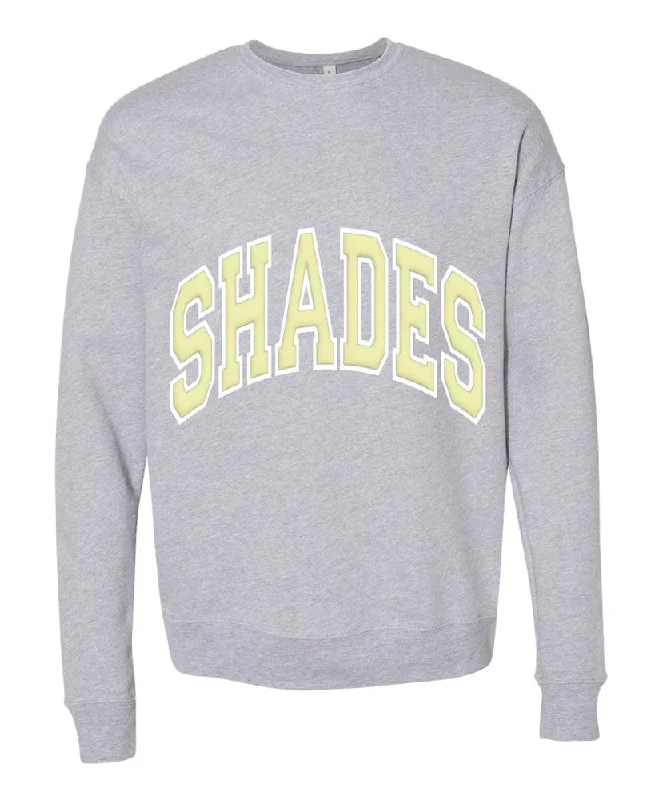 Shades - Puff Print Crewneck