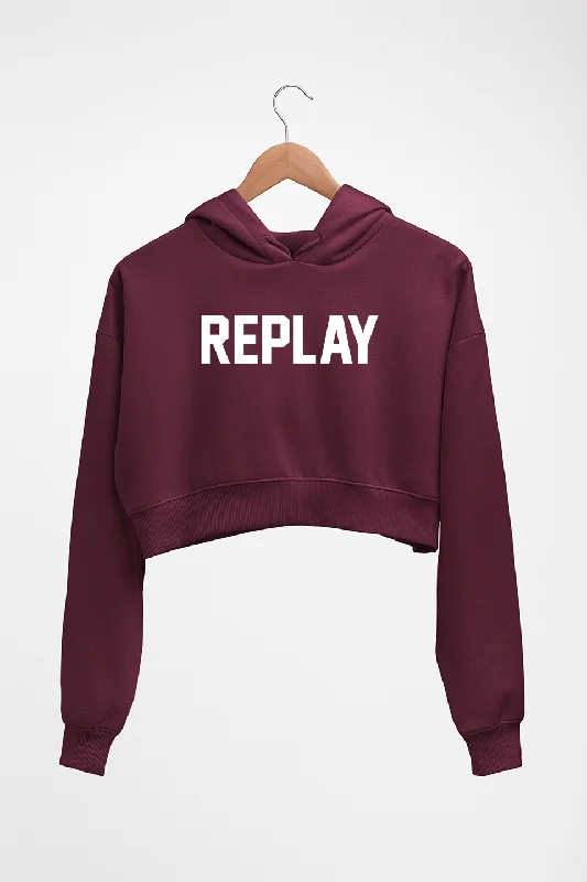 Replay HOODIE FOR WOMEN