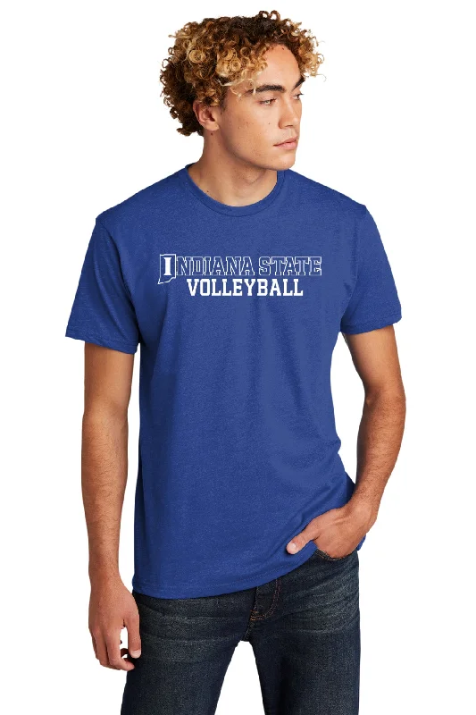 Next Level® Unisex Wordmark Tee - Volleyball