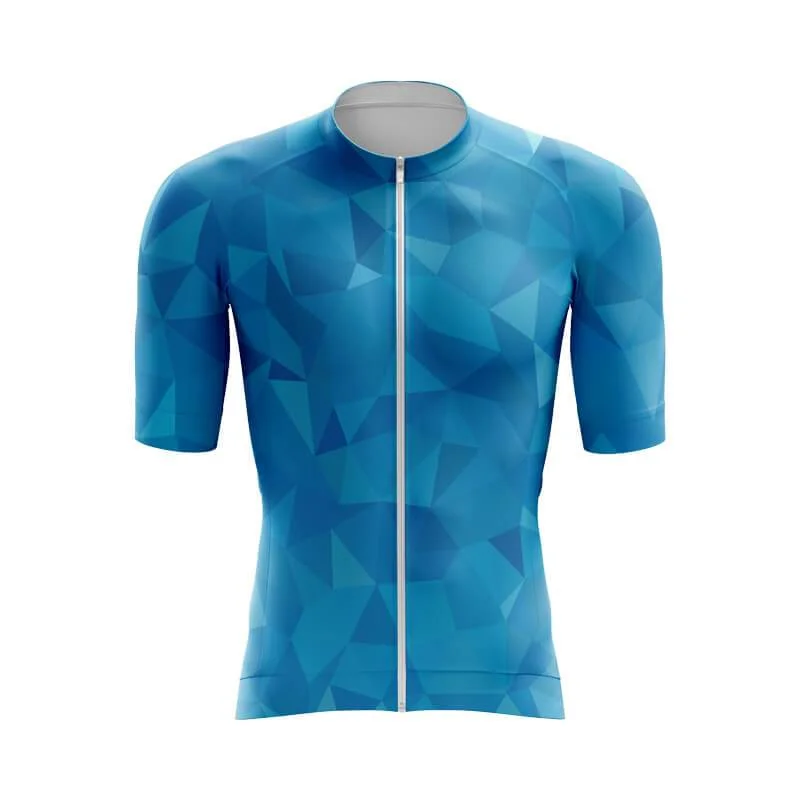 Polygonal Ocean Aero Jerseys