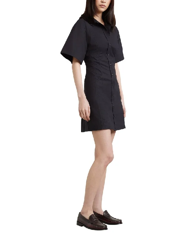 Modern Citizen Connie Smocked Back Dress