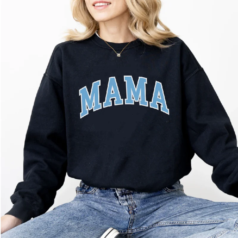 Mama Essential Varsity Women's Sweatshirt