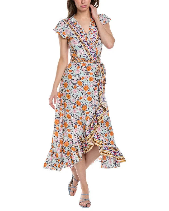 Walker & Wade Voyager Maxi Dress