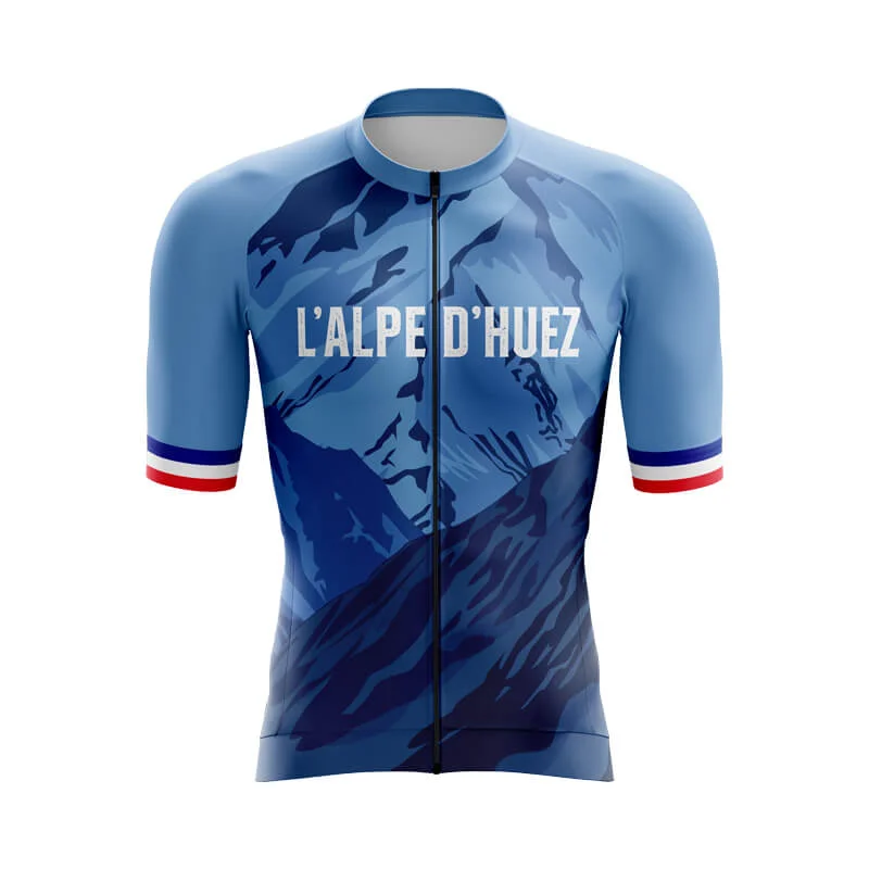 L'Alpe D'Huez Aero jerseys (V2)