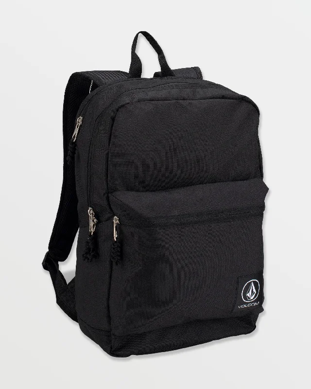 School Woman Pack - Black