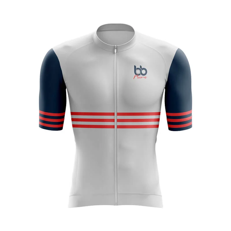 BB Prime Aero jerseys (V2) (White)