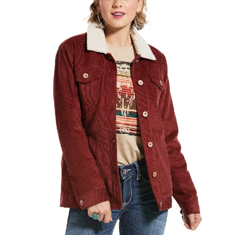 Ariat Women's Rustic Trucker Jacket