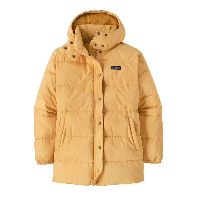 Women's Cotton Down Parka