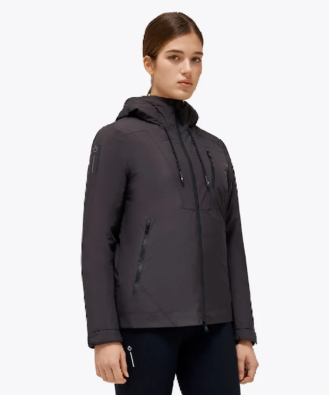 Cavalleria Toscana R-EVO All-Weather Hooded Shell Jacket