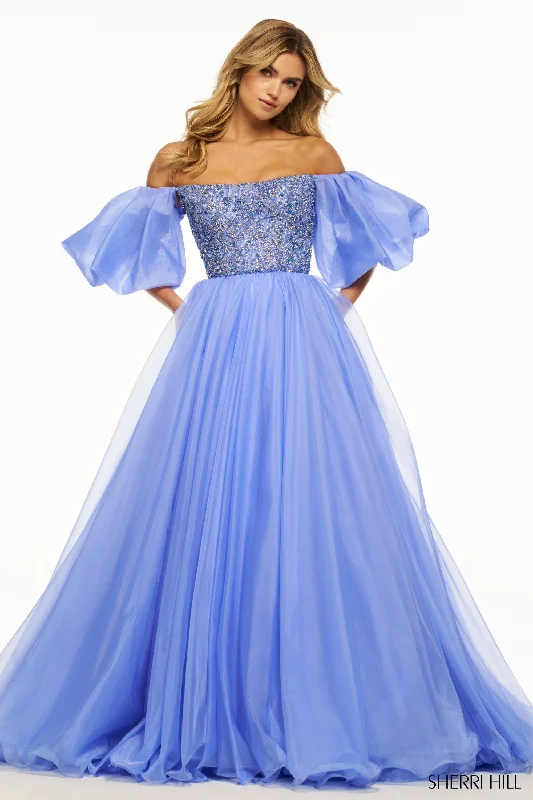 Sherri Hill 56052