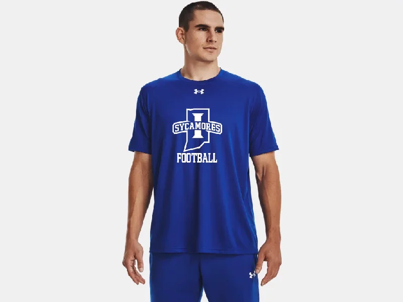 Men's Primary Football Under Armour® Tech Tee