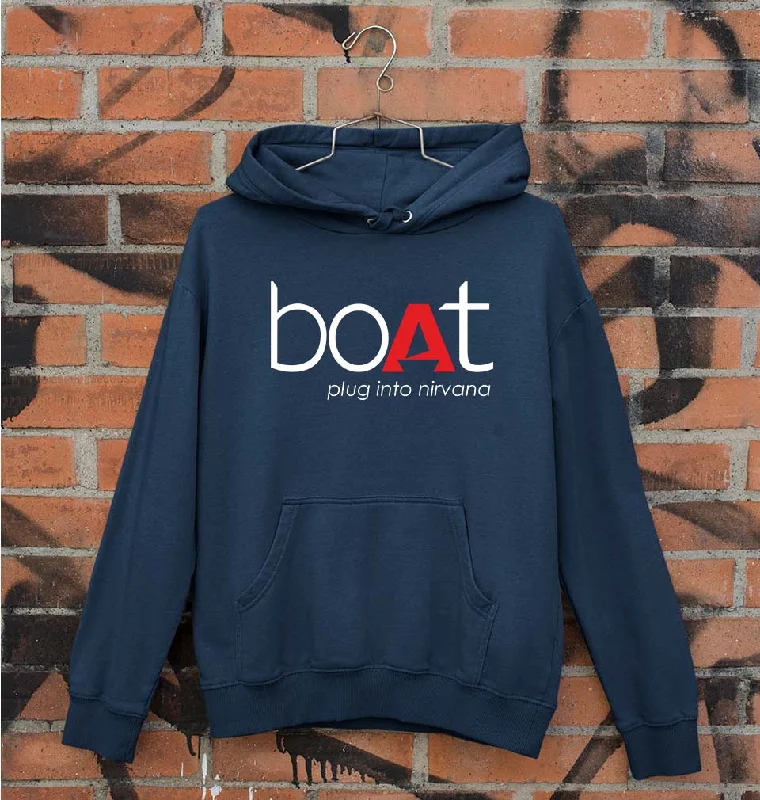 Boat Unisex Hoodie for Men/Women