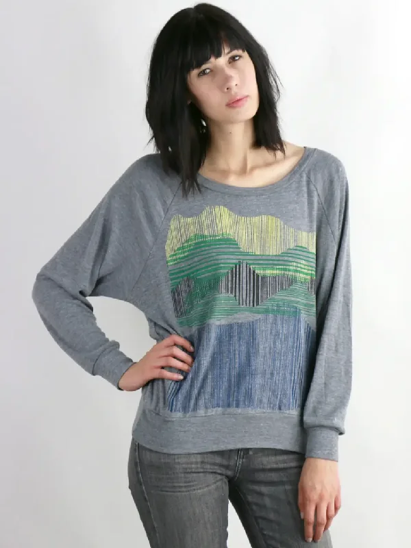 Mountains Pia Pullover