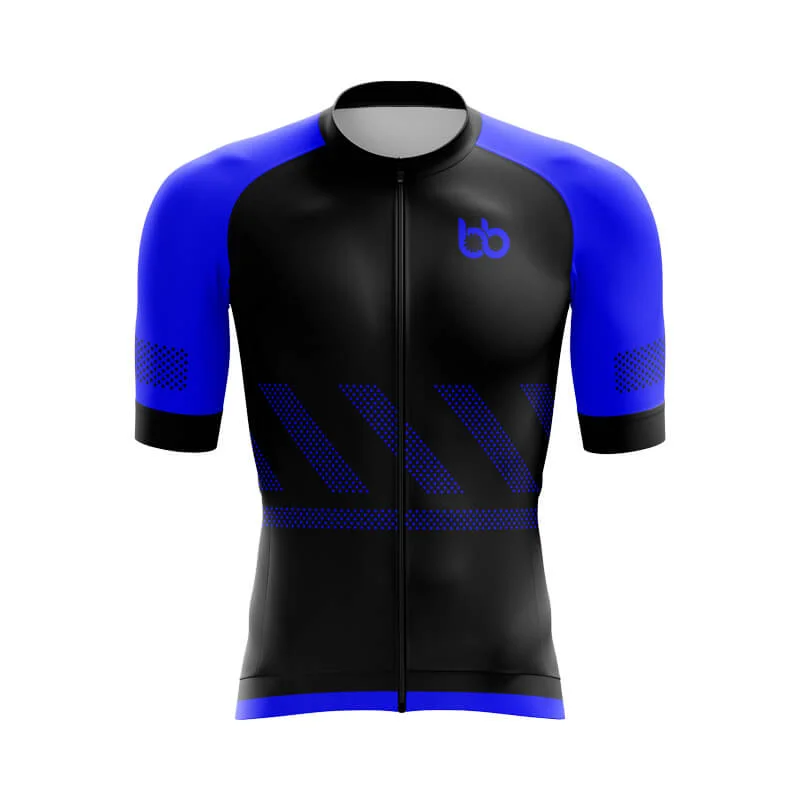 BB Performance Aero jerseys (Blue)